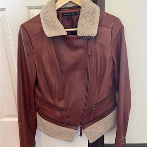 Preston & York Women’s Leather Jacket